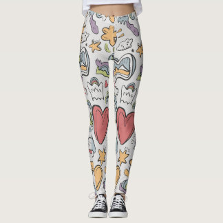 Legging malhação