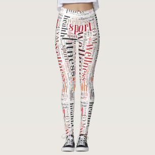Legging Malhação