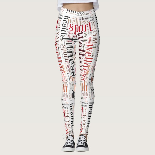 Legging Malhação (Frente)