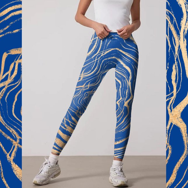 Legging malhação garota elegância faux dourmaze arte inspi (Criador carregado)