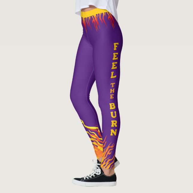 Legging Malhação MOTIVAÇÃO SUSPENSA (Esquerda)
