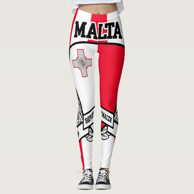 Legging Malta (Frente)