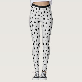 Legging Manchas Dalmatas Lindas