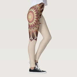 Legging Mandala