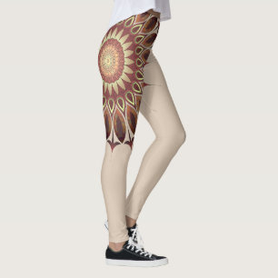Legging Mandala