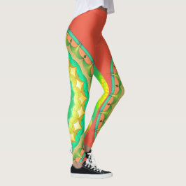 Legging Mandala 2