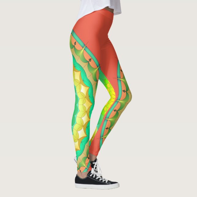 Legging Mandala 2 (Direita)