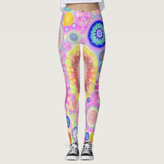 Legging Mandala Dance