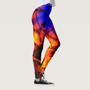 Legging Mandala de Fire&Ice