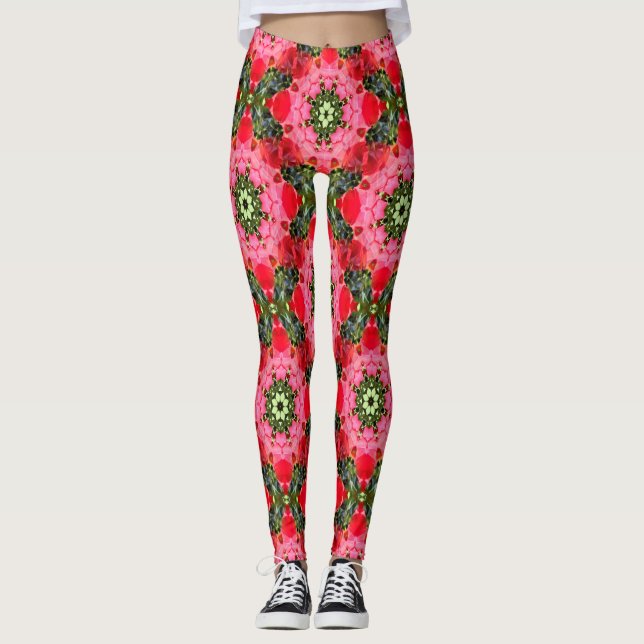 Legging Mandala do Amor... (Frente)