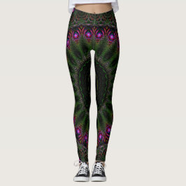 Legging Mandala Fiadaperta