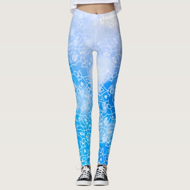 Legging Mandala Inspiração 8 (Frente)