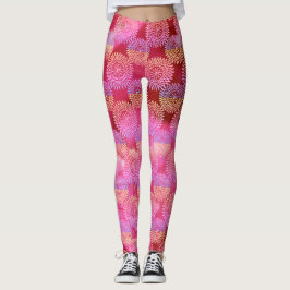 Legging Mandala Rosé