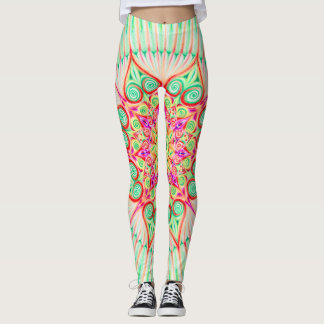 Legging Mandala Vênus ir