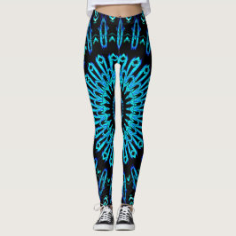 Legging Mandalas Espelho Cristalino 2