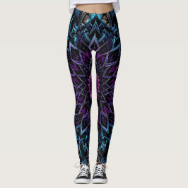 Legging Mandela Star