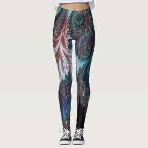Legging Mandelbrot Fractal