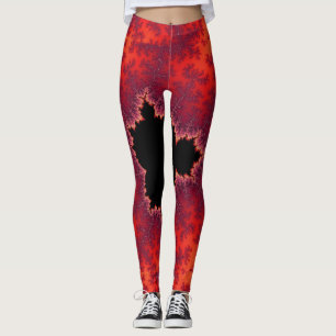 Legging Mandelbrot Fractal