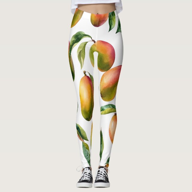 Legging Mango Pattern (Frente)