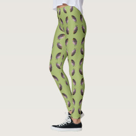 Legging Mango – Tropical Fruit Full of Flavor