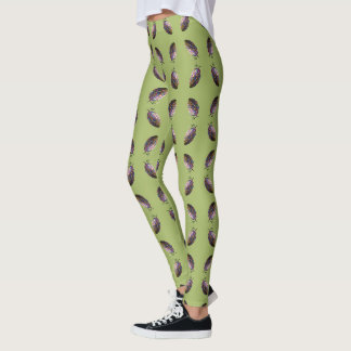 Legging Mango – Tropical Fruit Full of Flavor