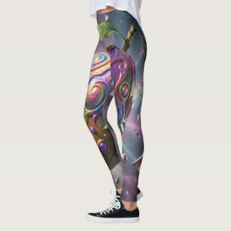 Legging Mango – Tropical Fruit Full of Flavor