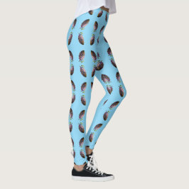 Legging Mango – Tropical Fruit Full of Flavor