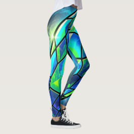 Legging  Mango – Tropische Frucht voller Geschmack
