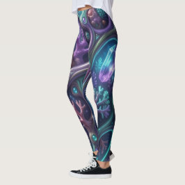 Legging Mango – Tropische Frucht voller Geschmack´1