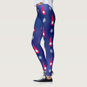 Legging Mantenha ou design suas próprias pernas