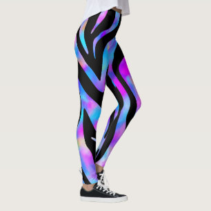 Legging Mantenha ou design suas próprias pernas