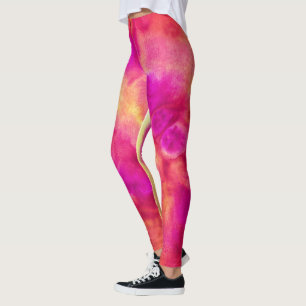 Legging Mantenha ou design suas próprias pernas
