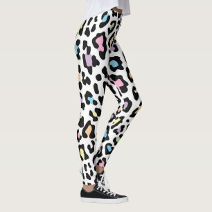 Legging Mantenha ou design suas próprias pernas