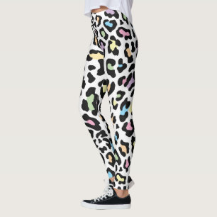 Legging Mantenha ou design suas próprias pernas