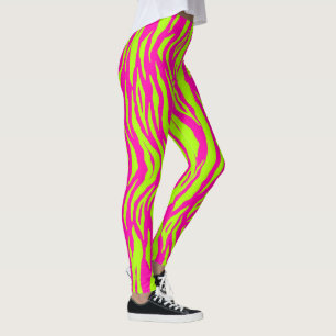 Legging Mantenha ou design suas próprias pernas