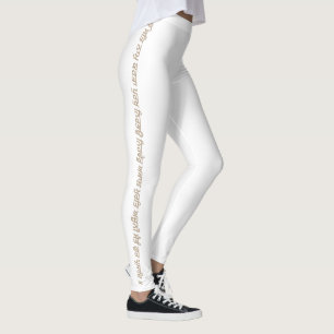 Legging mantra do mul