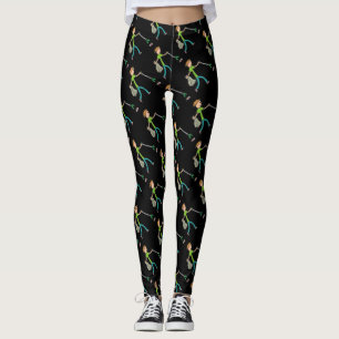 Legging Mapeamento e Separação de Litros