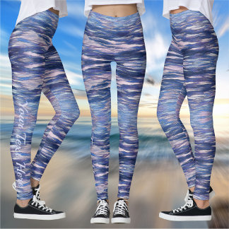 Legging Mar Costeiro 1620