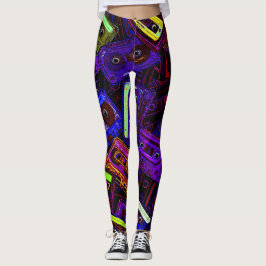 Legging Mar de fitas