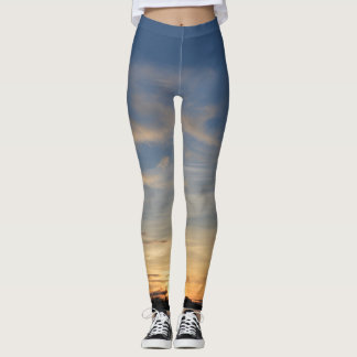 Legging Maravilhas de Guam (caneleiras)