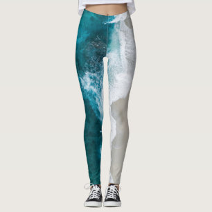 Legging Maravilhosa Vista Oceânica