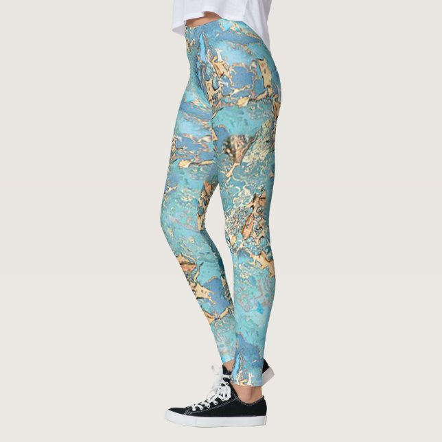 Legging Marble (Esquerda)