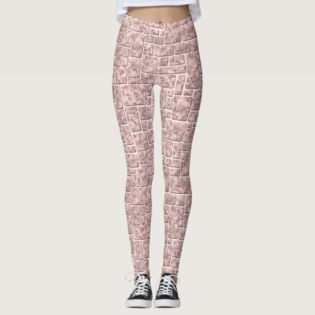 Legging Marble loft (Frente)