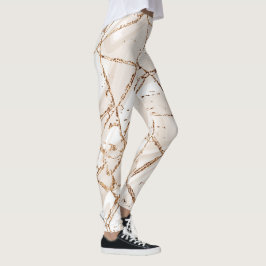 Legging Marble rachado