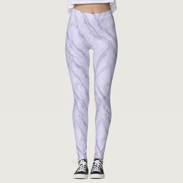 Legging Marble Veins (Frente)