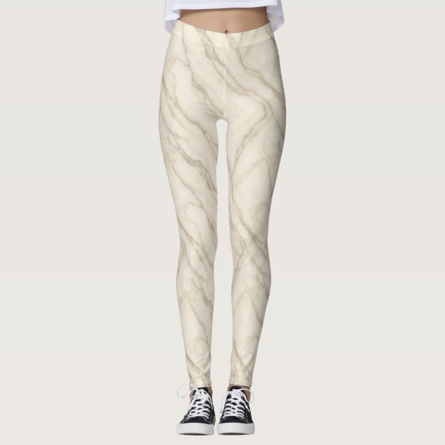 Legging Marble Veins (Frente)