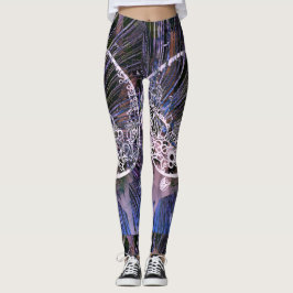 Legging Marcha do Luar