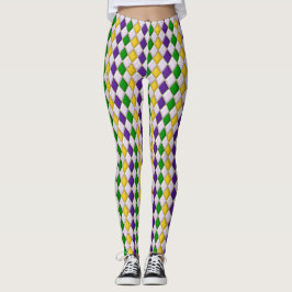 Legging Mardi Gras