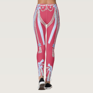 Legging Marie Antoinette Affair Diamond Necklace - Collier