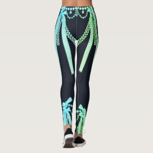 Legging Marie Antoinette Affair Diamond Necklace - Collier